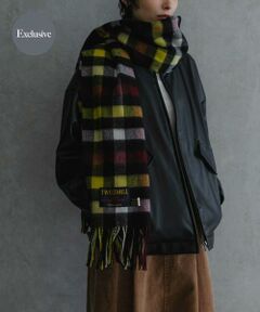 URBAN RESEARCH / アーバンリサーチ マフラー・ショール・スヌード・ストール | 『別注』TWEED MILL×URBAN RESEARCH　Lambswoolstole