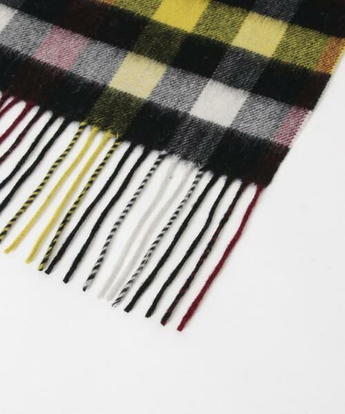 URBAN RESEARCH / アーバンリサーチ マフラー・ショール・スヌード・ストール | 『別注』TWEED MILL×URBAN RESEARCH　Lambswoolstole | 詳細9