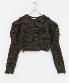 URBAN RESEARCH / アーバンリサーチ ニット・セーター | CURRENTAGE　MIX YARN KNIT