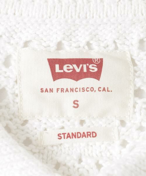 URBAN RESEARCH / アーバンリサーチ ニット・セーター | Levi’s　SWEATER CAMP SHIRTS | 詳細10