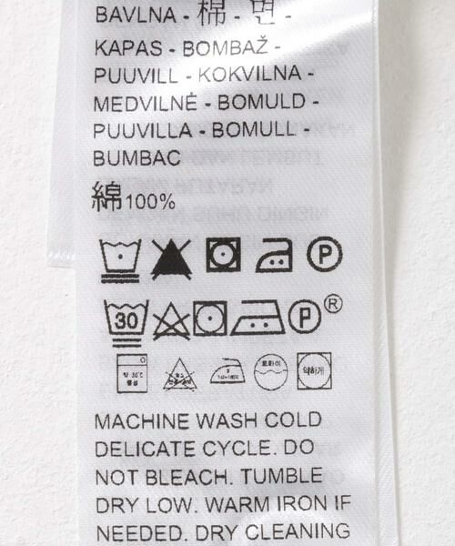 URBAN RESEARCH / アーバンリサーチ ニット・セーター | Levi’s　SWEATER CAMP SHIRTS | 詳細11