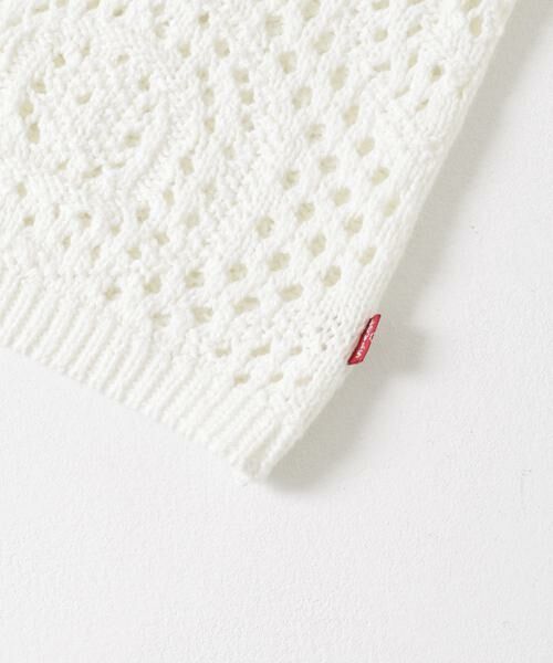 URBAN RESEARCH / アーバンリサーチ ニット・セーター | Levi’s　SWEATER CAMP SHIRTS | 詳細7