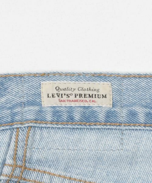 URBAN RESEARCH / アーバンリサーチ デニムパンツ | Levi’s　Exclusive XL STRAIGHT | 詳細19