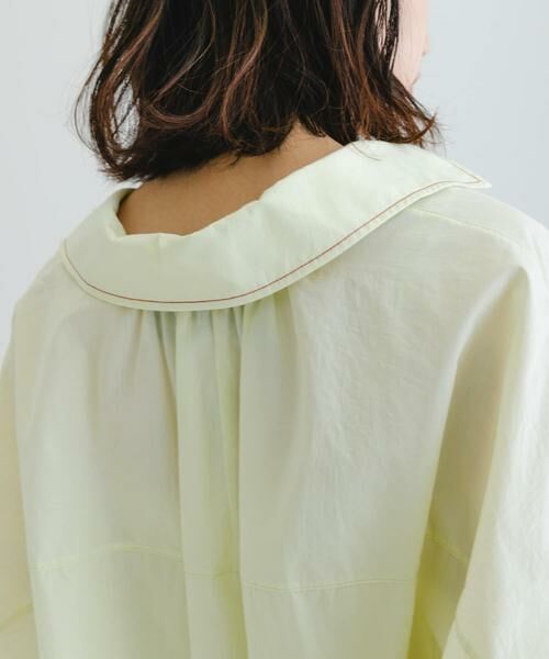 URBAN RESEARCH / アーバンリサーチ シャツ・ブラウス | TICCA　ハーブスキッパーシャツ | 詳細1