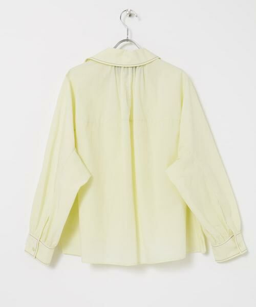 URBAN RESEARCH / アーバンリサーチ シャツ・ブラウス | TICCA　ハーブスキッパーシャツ | 詳細10