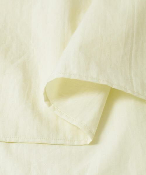 URBAN RESEARCH / アーバンリサーチ シャツ・ブラウス | TICCA　ハーブスキッパーシャツ | 詳細11