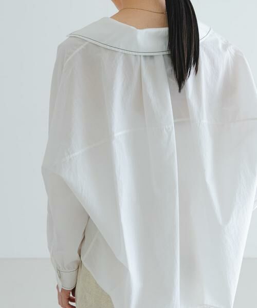 URBAN RESEARCH / アーバンリサーチ シャツ・ブラウス | TICCA　ハーブスキッパーシャツ | 詳細15