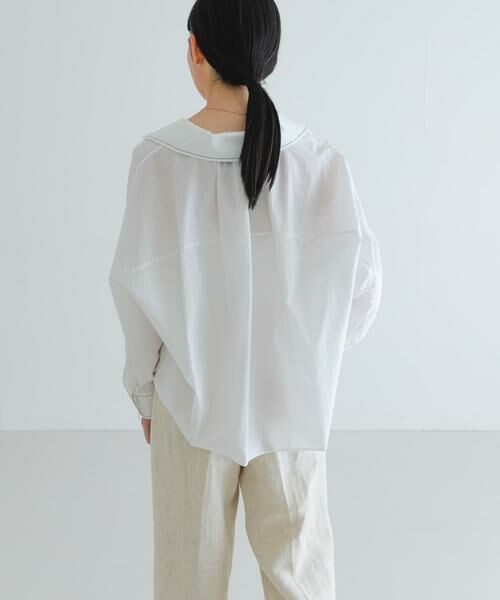 URBAN RESEARCH / アーバンリサーチ シャツ・ブラウス | TICCA　ハーブスキッパーシャツ | 詳細17