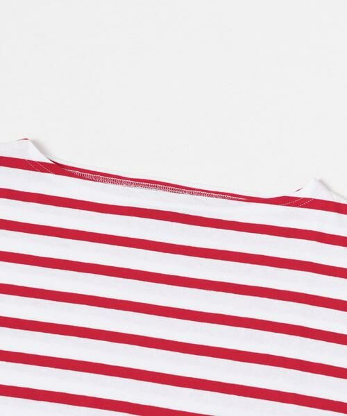 URBAN RESEARCH / アーバンリサーチ Tシャツ | 『別注』Le minor×UR　Border cropped T-shirts | 詳細15