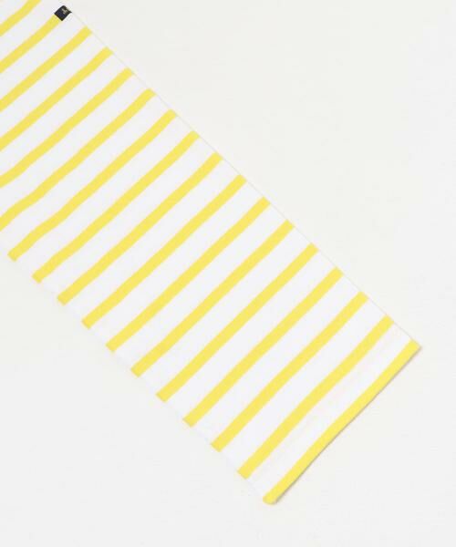 URBAN RESEARCH / アーバンリサーチ Tシャツ | 『WEB/一部店舗限定』『別注』Le minor×UR　Border cropped Tee | 詳細9