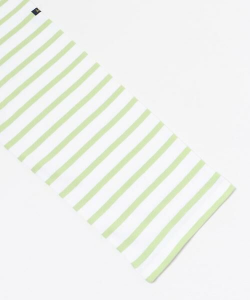 URBAN RESEARCH / アーバンリサーチ Tシャツ | 『WEB/一部店舗限定』『別注』Le minor×UR　Border cropped Tee | 詳細18