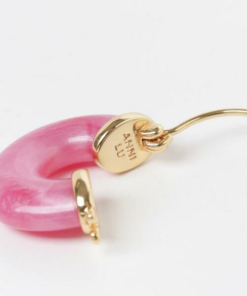 URBAN RESEARCH / アーバンリサーチ ピアス・イヤリング | ANNI LU　Petit Swell Hoop | 詳細3