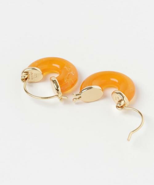URBAN RESEARCH / アーバンリサーチ ピアス・イヤリング | ANNI LU　Petit Swell Hoop | 詳細2