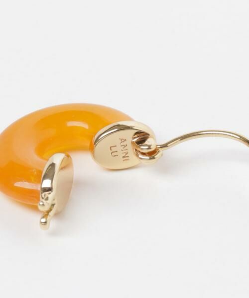 URBAN RESEARCH / アーバンリサーチ ピアス・イヤリング | ANNI LU　Petit Swell Hoop | 詳細3