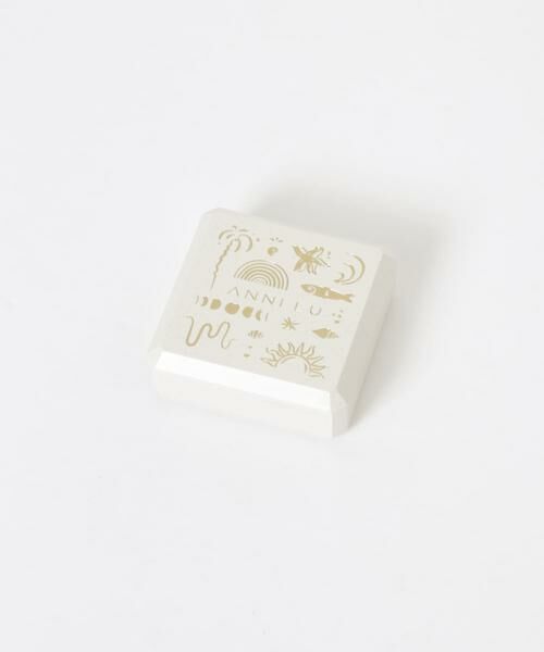 URBAN RESEARCH / アーバンリサーチ ピアス・イヤリング | ANNI LU　Petit Swell Hoop | 詳細4