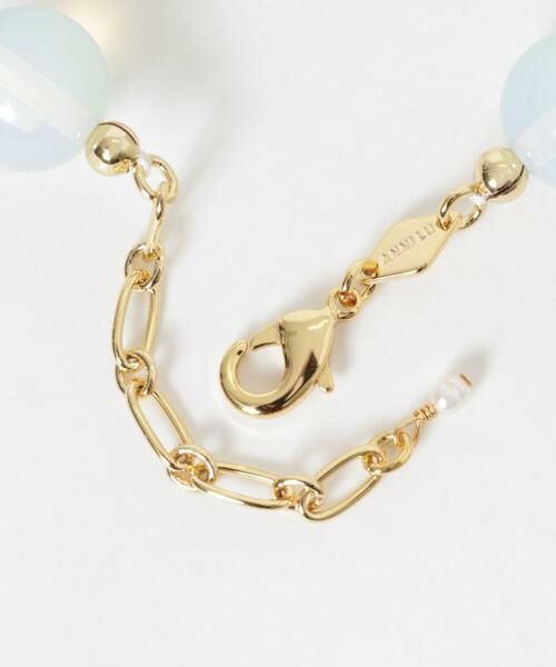 URBAN RESEARCH / アーバンリサーチ ネックレス・ペンダント・チョーカー | ANNI LU　Bubbles Necklace | 詳細4