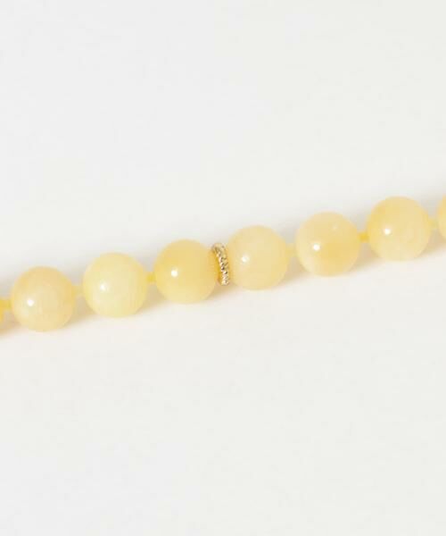 URBAN RESEARCH / アーバンリサーチ ネックレス・ペンダント・チョーカー | ANNI LU　Ball Necklace | 詳細3