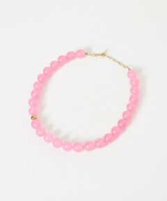 URBAN RESEARCH / アーバンリサーチ ネックレス・ペンダント・チョーカー | ANNI LU　Pink Bubbles Necklace