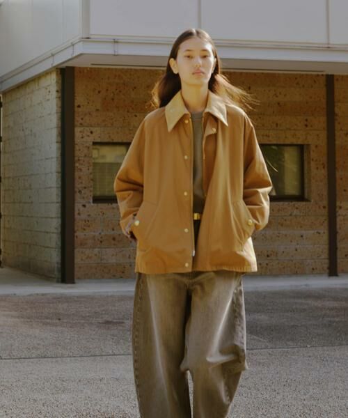 URBAN RESEARCH / アーバンリサーチ その他アウター | 『別注』Barbour / URBAN RESEARCH　TRANSPORT | 詳細15