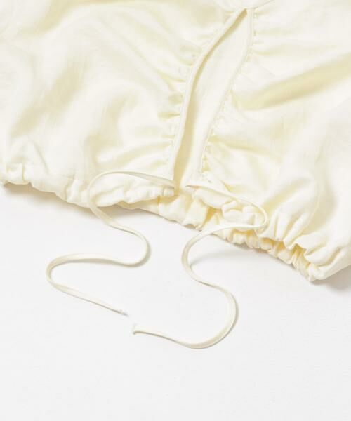 URBAN RESEARCH / アーバンリサーチ シャツ・ブラウス | RITA ROW　LUMEN TOP | 詳細10