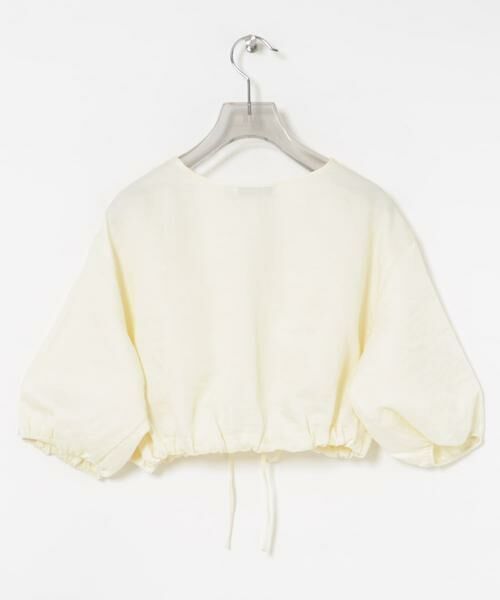 URBAN RESEARCH / アーバンリサーチ シャツ・ブラウス | RITA ROW　LUMEN TOP | 詳細11