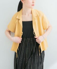 URBAN RESEARCH / アーバンリサーチ シャツ・ブラウス | RITA ROW　AMBER BLOUSE