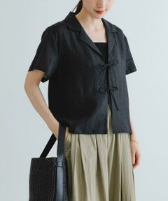 URBAN RESEARCH / アーバンリサーチ シャツ・ブラウス | RITA ROW　AMBER BLOUSE
