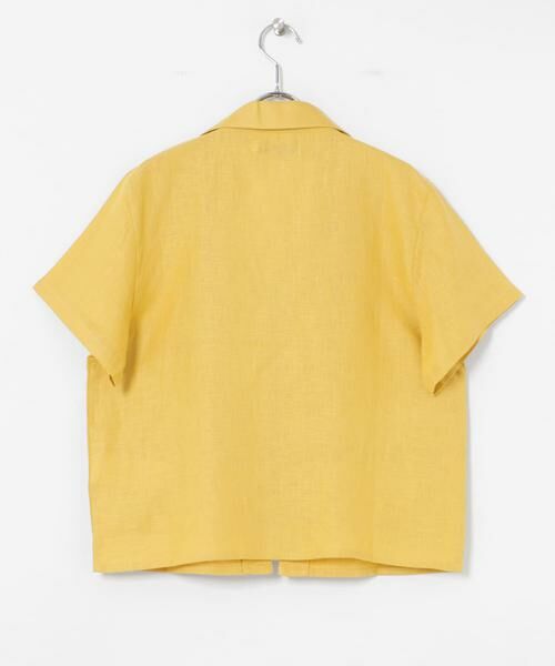 URBAN RESEARCH / アーバンリサーチ シャツ・ブラウス | RITA ROW　AMBER BLOUSE | 詳細10