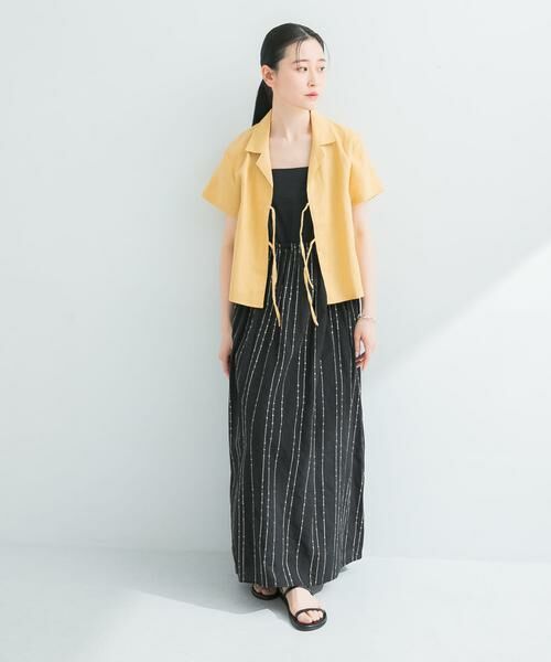 URBAN RESEARCH / アーバンリサーチ シャツ・ブラウス | RITA ROW　AMBER BLOUSE | 詳細2