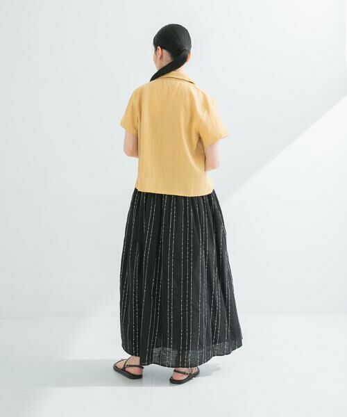 URBAN RESEARCH / アーバンリサーチ シャツ・ブラウス | RITA ROW　AMBER BLOUSE | 詳細5