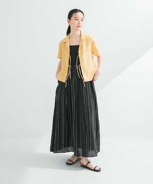 URBAN RESEARCH / アーバンリサーチ シャツ・ブラウス | RITA ROW　AMBER BLOUSE | 詳細6