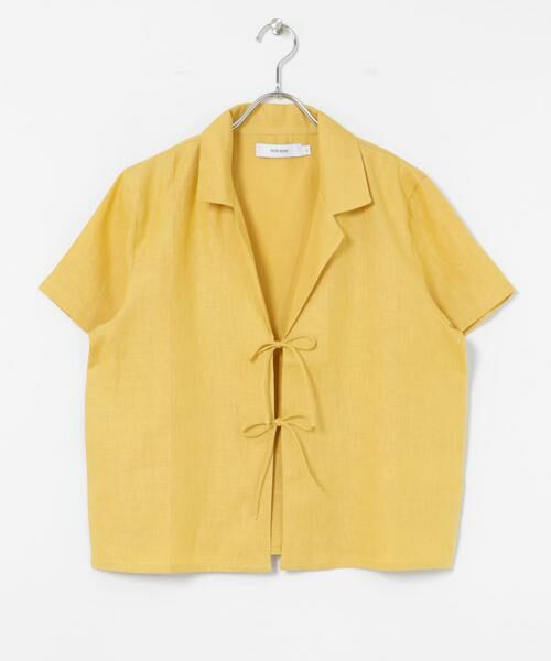 URBAN RESEARCH / アーバンリサーチ シャツ・ブラウス | RITA ROW　AMBER BLOUSE | 詳細7