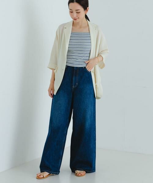 URBAN RESEARCH / アーバンリサーチ キャミソール・チューブトップ | RITA ROW　RIPE TOP | 詳細3