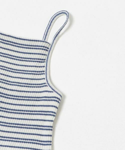 URBAN RESEARCH / アーバンリサーチ キャミソール・チューブトップ | RITA ROW　RIPE TOP | 詳細7