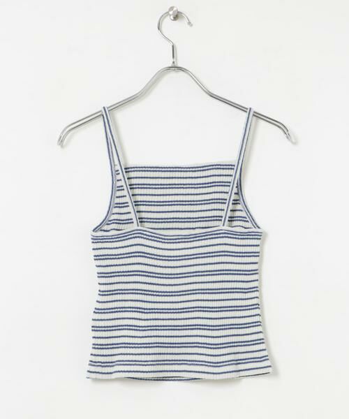 URBAN RESEARCH / アーバンリサーチ キャミソール・チューブトップ | RITA ROW　RIPE TOP | 詳細8