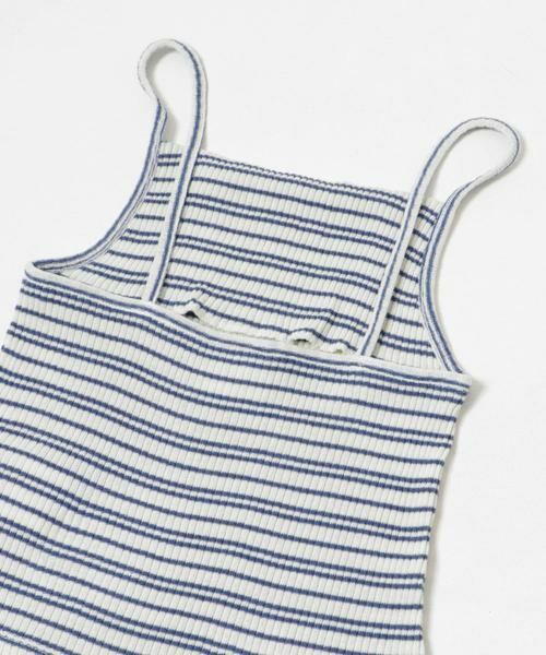 URBAN RESEARCH / アーバンリサーチ キャミソール・チューブトップ | RITA ROW　RIPE TOP | 詳細9