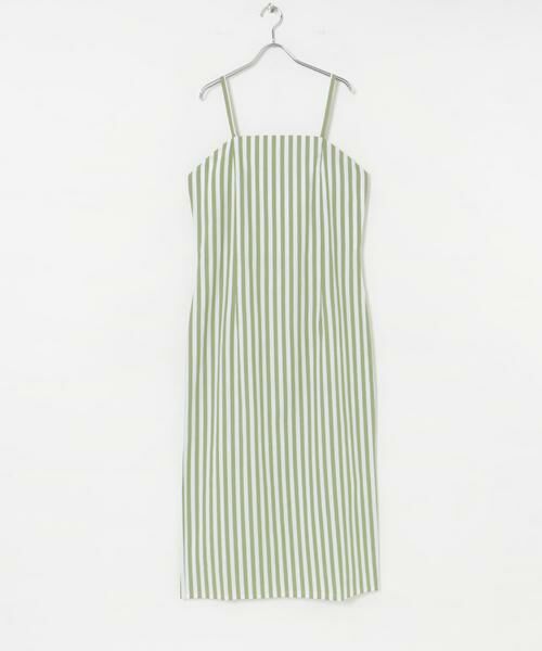 URBAN RESEARCH / アーバンリサーチ ワンピース | RITA ROW　VIRIDIAN DRESS | 詳細3