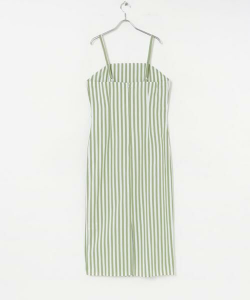 URBAN RESEARCH / アーバンリサーチ ワンピース | RITA ROW　VIRIDIAN DRESS | 詳細4