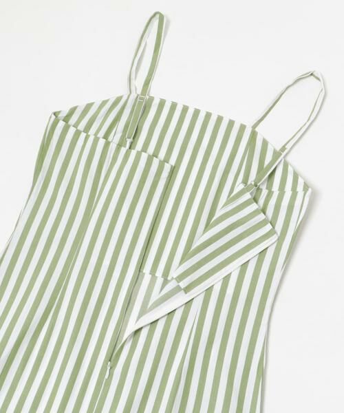 URBAN RESEARCH / アーバンリサーチ ワンピース | RITA ROW　VIRIDIAN DRESS | 詳細5