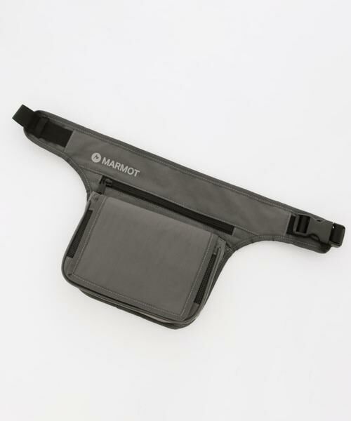 URBAN RESEARCH / アーバンリサーチ メッセンジャーバッグ・ウエストポーチ | MARMOT CAPITAL　WAIST BAG | 詳細8