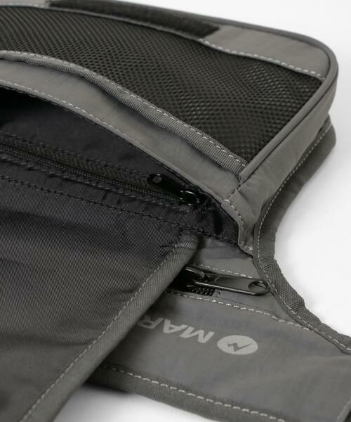 URBAN RESEARCH / アーバンリサーチ メッセンジャーバッグ・ウエストポーチ | MARMOT CAPITAL　WAIST BAG | 詳細9