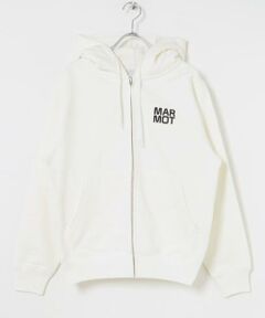 URBAN RESEARCH / アーバンリサーチ パーカー | MARMOT CAPITAL　LOGO ZIP UP HOODIE