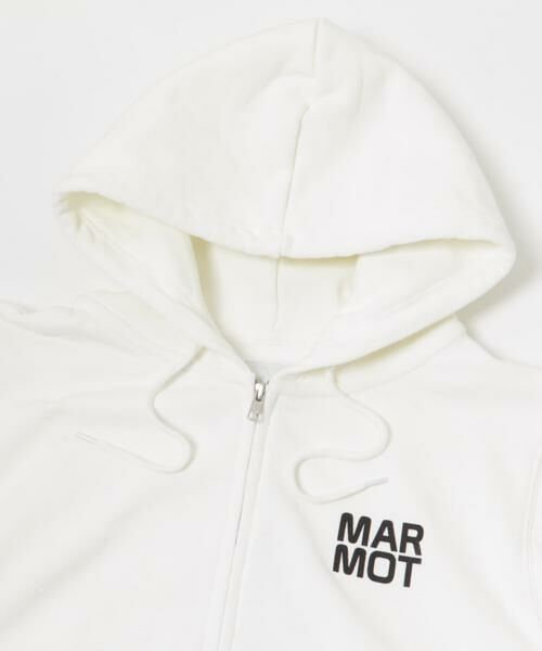 URBAN RESEARCH / アーバンリサーチ パーカー | MARMOT CAPITAL　LOGO ZIP UP HOODIE | 詳細2