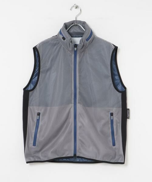 URBAN RESEARCH / アーバンリサーチ その他アウター | MARMOT CAPITAL　PERTEX FLONT MESH VEST | 詳細1
