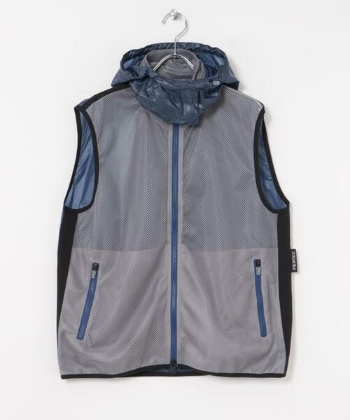 URBAN RESEARCH / アーバンリサーチ その他アウター | MARMOT CAPITAL　PERTEX FLONT MESH VEST | 詳細2