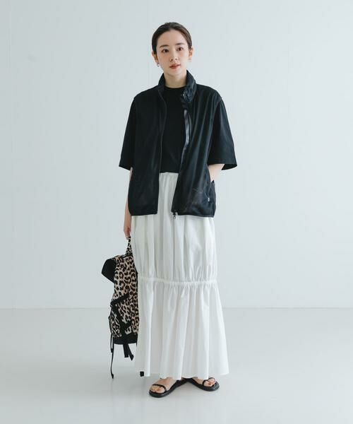 URBAN RESEARCH / アーバンリサーチ その他アウター | MARMOT CAPITAL　PERTEX FLONT MESH VEST | 詳細17