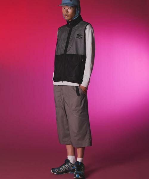 URBAN RESEARCH / アーバンリサーチ その他アウター | MARMOT CAPITAL　PERTEX FLONT MESH VEST | 詳細18