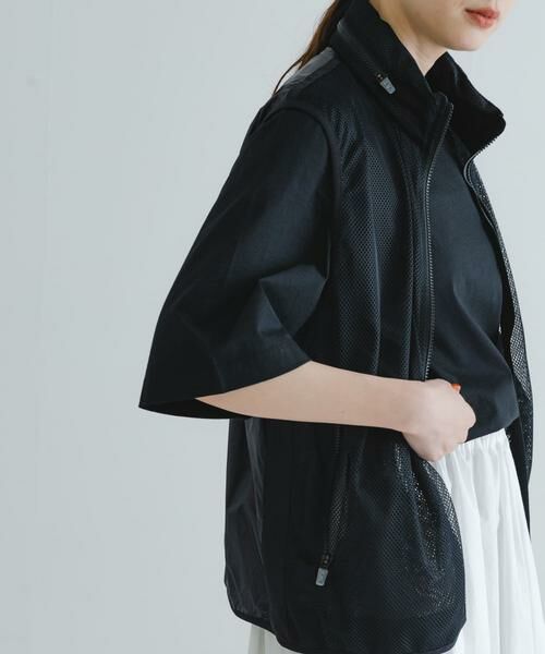 URBAN RESEARCH / アーバンリサーチ その他アウター | MARMOT CAPITAL　PERTEX FLONT MESH VEST | 詳細10