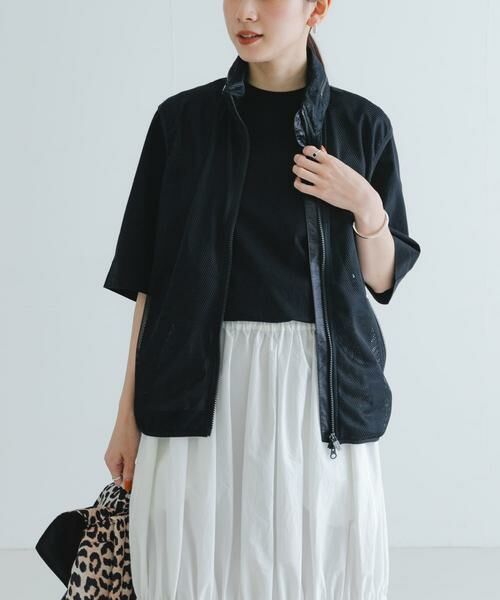 URBAN RESEARCH / アーバンリサーチ その他アウター | MARMOT CAPITAL　PERTEX FLONT MESH VEST | 詳細12