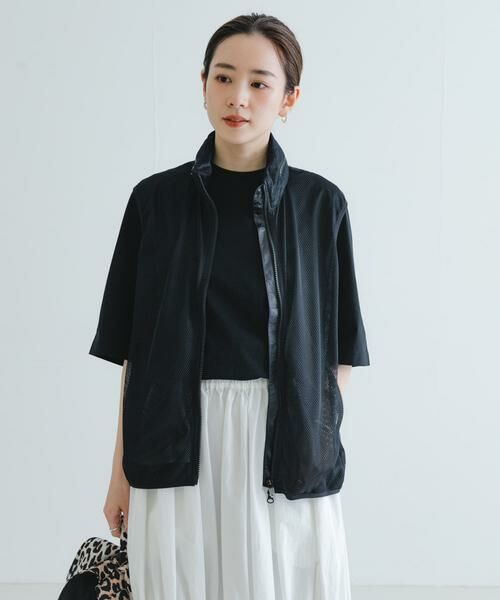 URBAN RESEARCH / アーバンリサーチ その他アウター | MARMOT CAPITAL　PERTEX FLONT MESH VEST | 詳細13